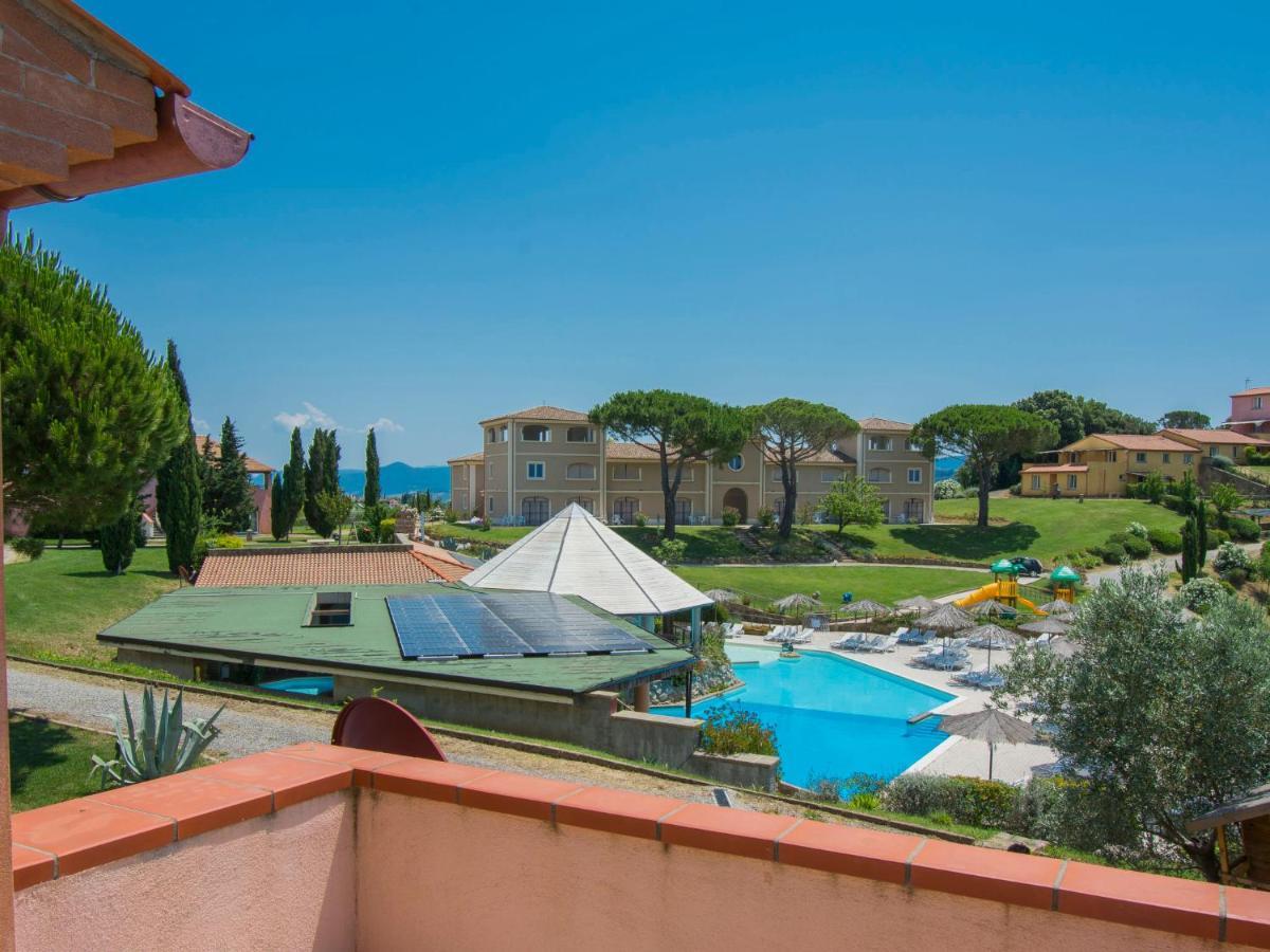 Apartment Il Felciaione-2 By Interhome Riparbella Exterior photo